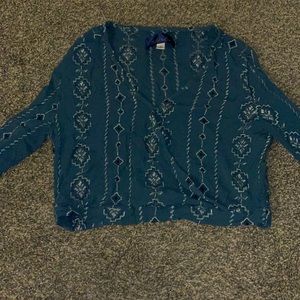 Francescas crop top